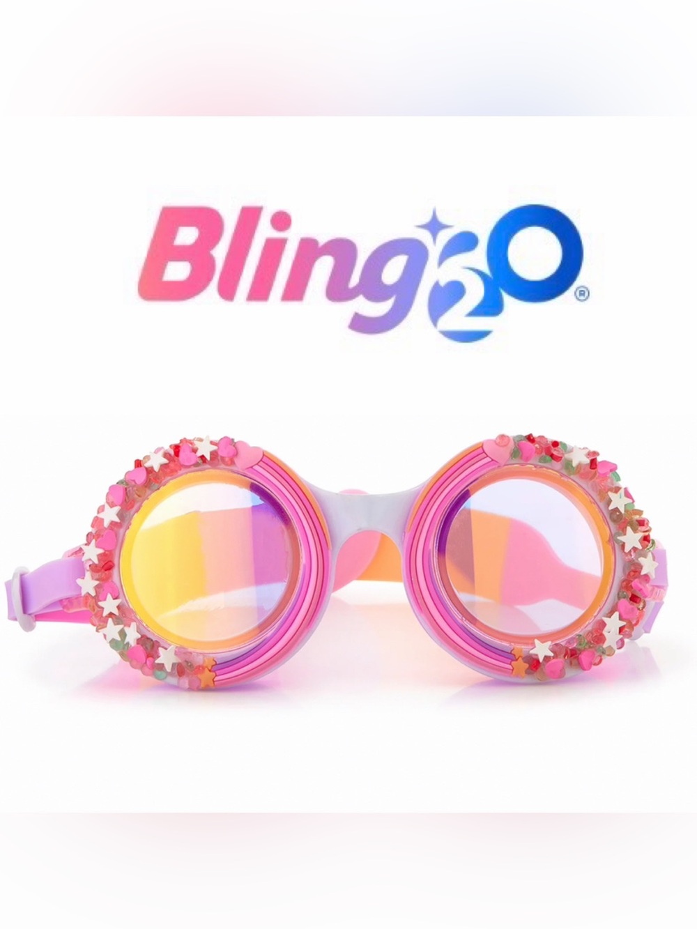 Kids Swim Goggles